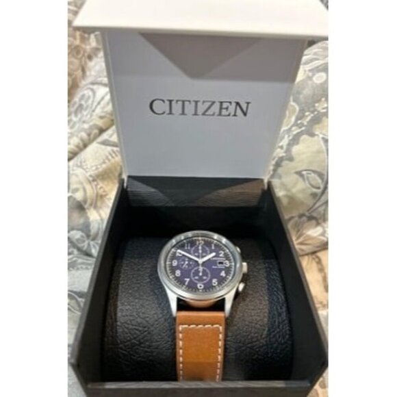 New Watches Men's Eco-Drive